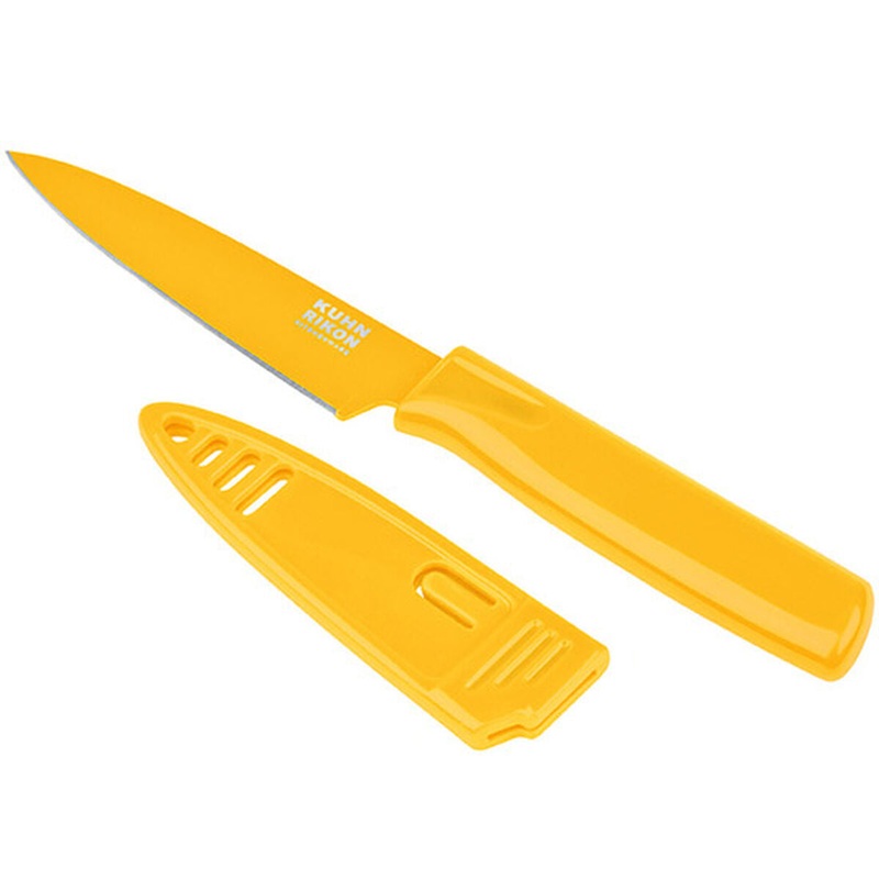 Kuhn Rikon Colori Paring Knife, Multiple Colors