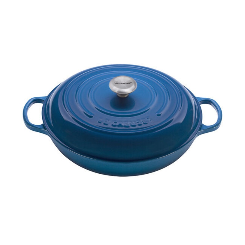 Le Creuset 5 Qt. Signature Braiser – Marseille