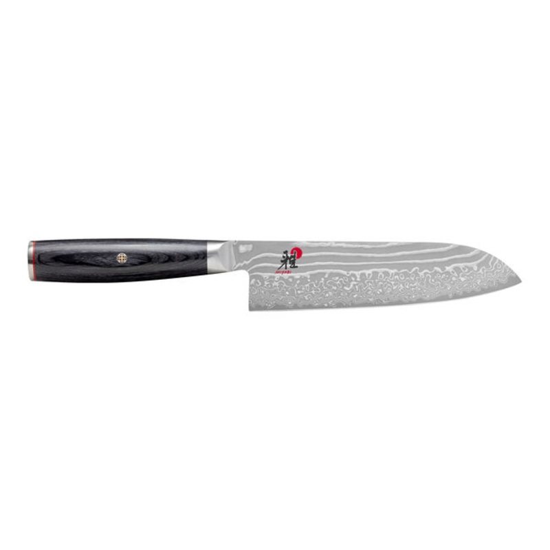 Miyabi Kaizen II – 7-inch Fine Edge Santoku