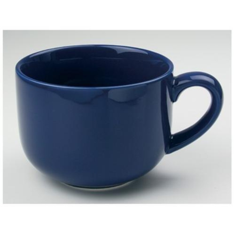 OmniWare Teaz Cafe 24oz Jumbo Mug – Navy
