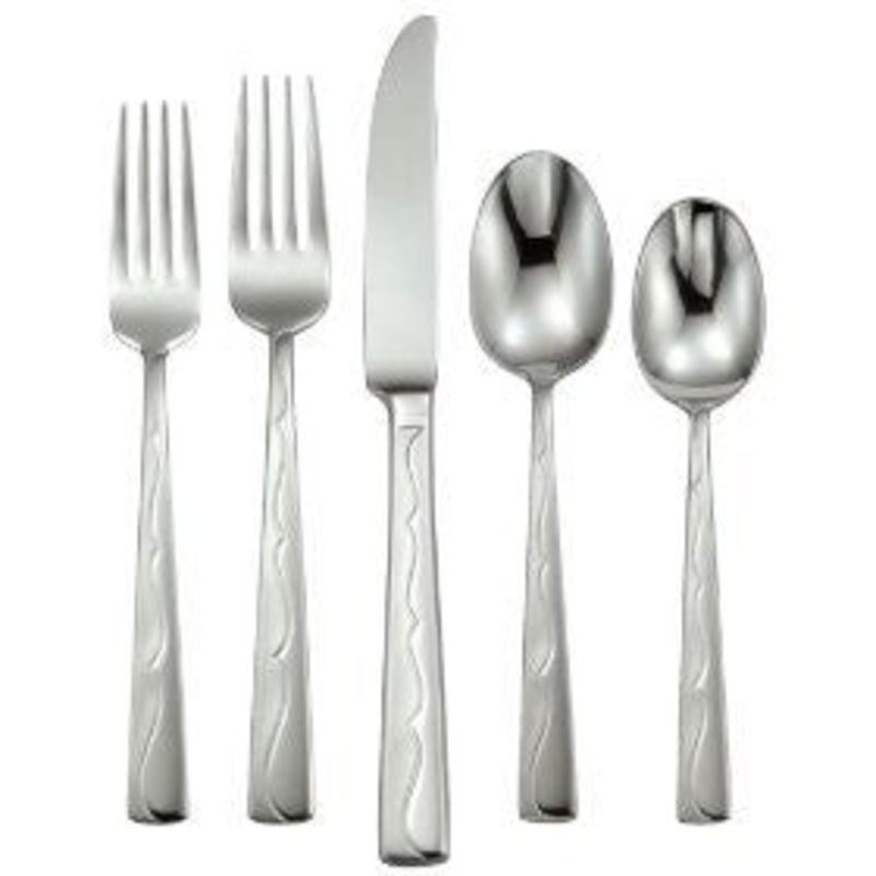 Oneida Fusion Dinner Fork 18/10 Stainless
