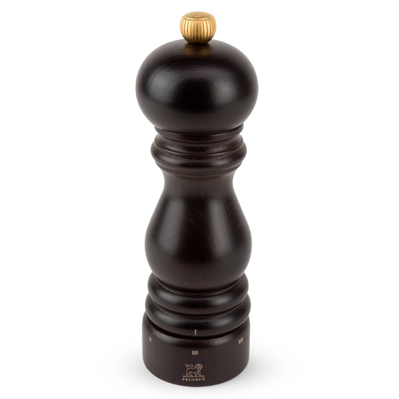 Peugeot Paris U’Select Pepper Mill Chocolate, 7-Inches