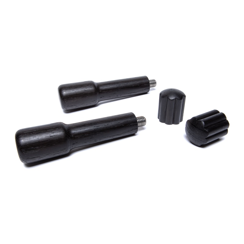 Profitec Pro 300 Blackened Oak Accent Kit