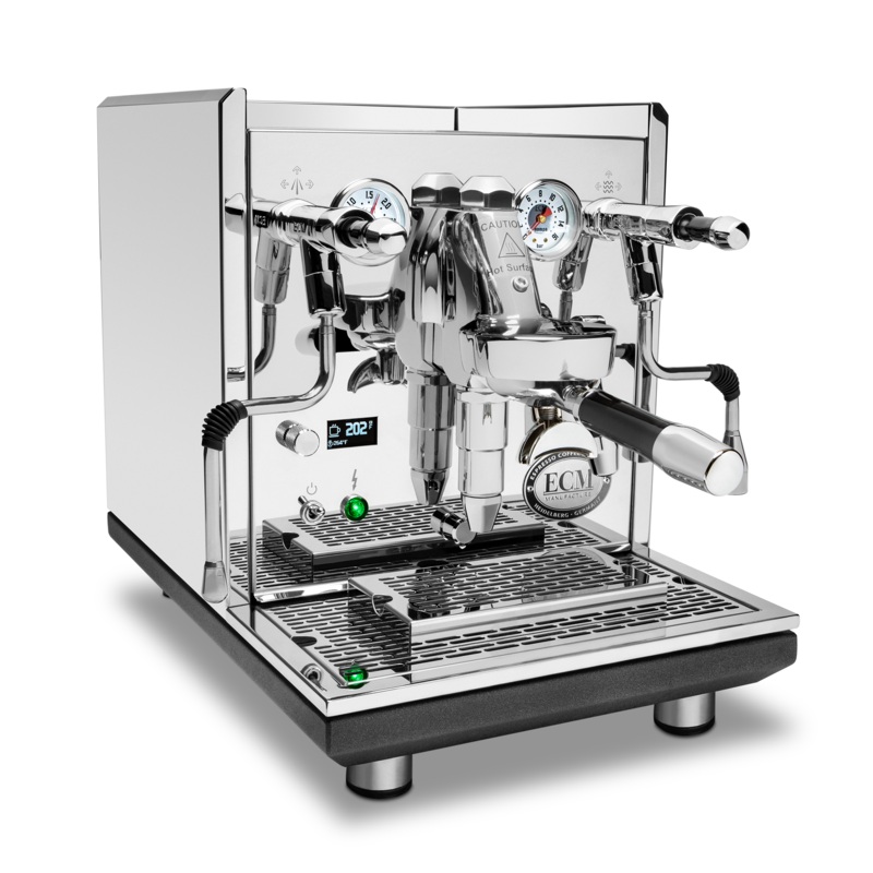Refurbished ECM Synchronika II Espresso Machine