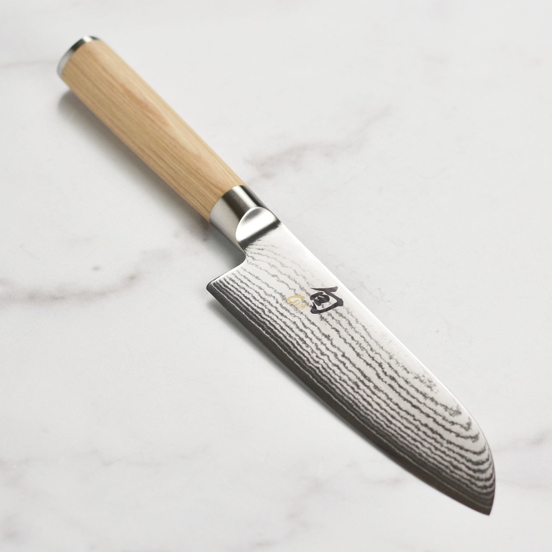 Shun Classic Blonde 5.5″ Santoku Knife