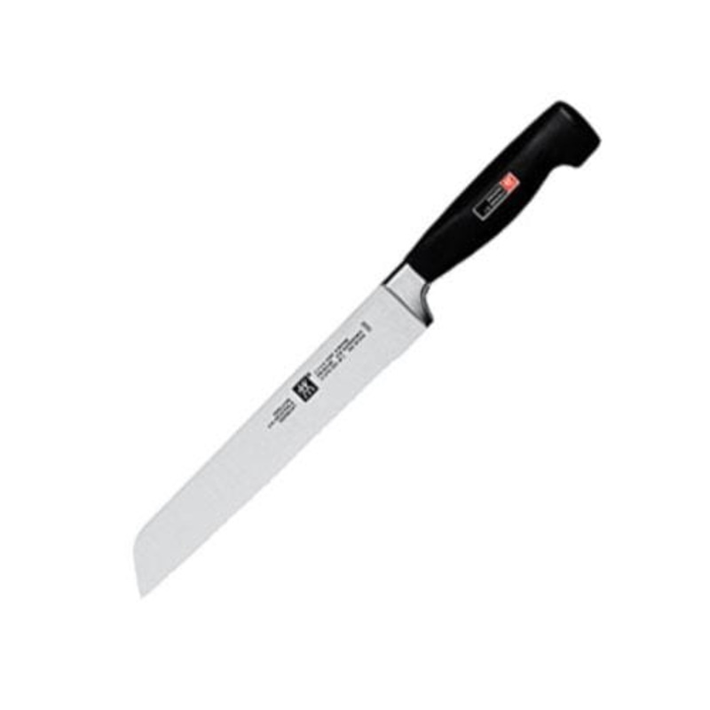 Zwilling J.A. Henckels Four Star 8in Bread Knife