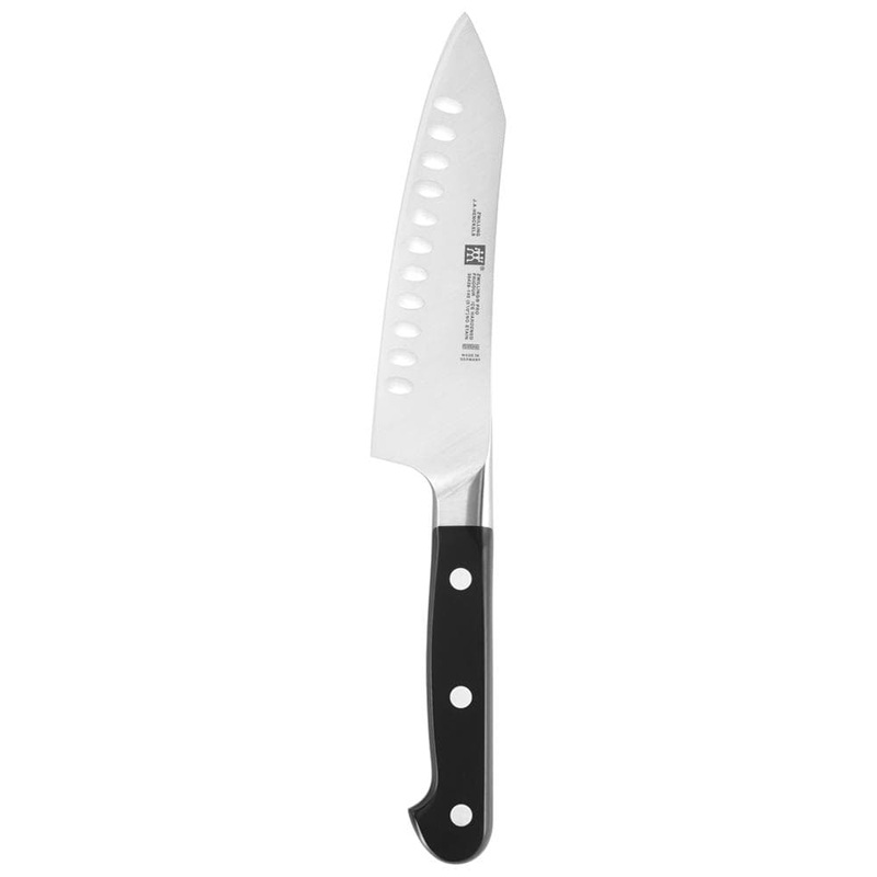 Zwilling J.A. Henckels Zwilling Pro 5.5in Rocking Santoku Knife