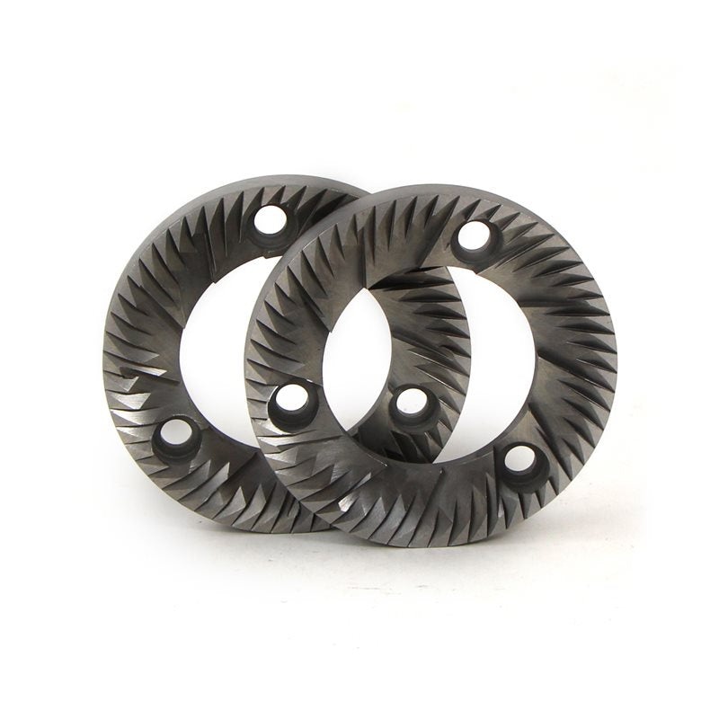 Anfim Grinder Burrs (Pair) LH  75x43x9mm – 75SP