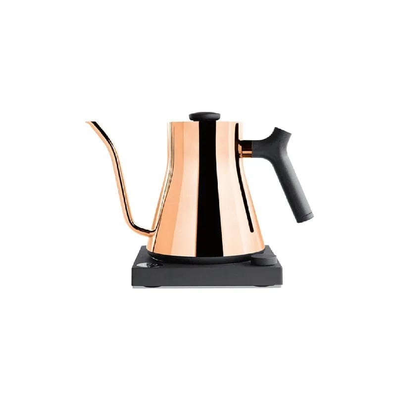 Fellow Stagg EKG Pour-Over Kettle (Polished Copper)