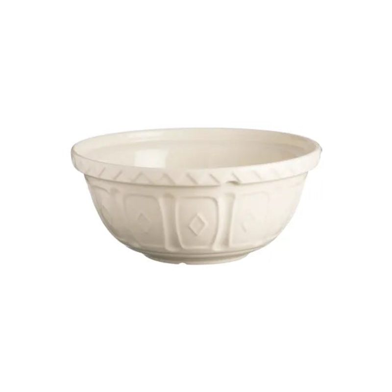 Mason Cash S12 Cream Mixing Bowl 11.75″