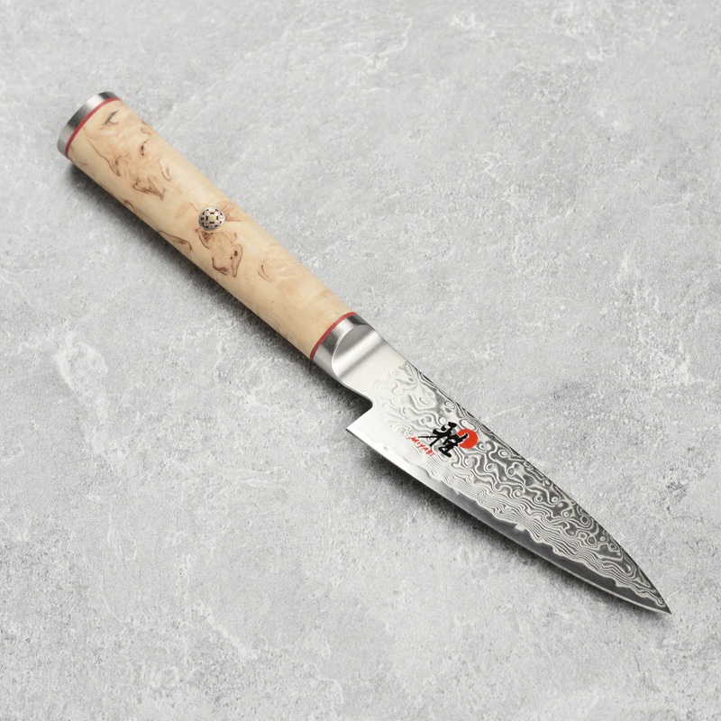Miyabi Birchwood SG2 3.5″ Paring Knife