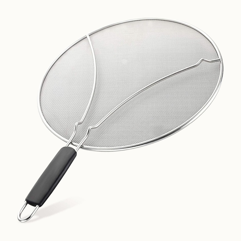 Stainless Steel Grease Splatter Screen