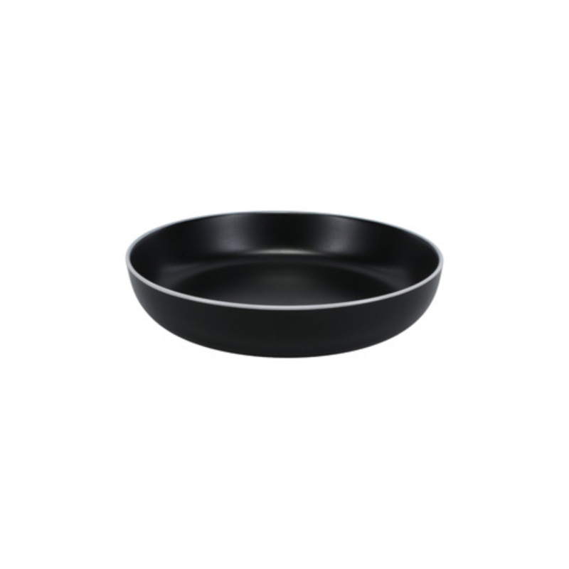 Tempo Dinner Bowl – Onyx