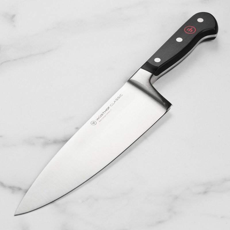 Wusthof Classic 8″ Extra Wide Chef’s Knife