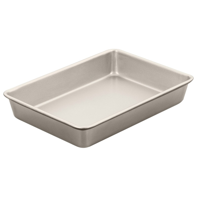 13″ X 9″ Cake Pan (Champagne)