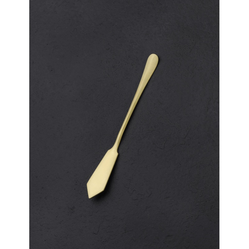 Brass Serving Knife