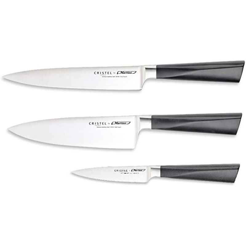 Cristel by Marttiini – Set of 3 Knives