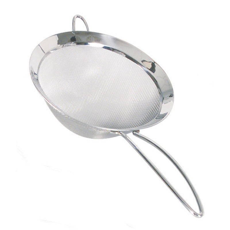 Cuisipro 8″ Strainer -Stainless Steel
