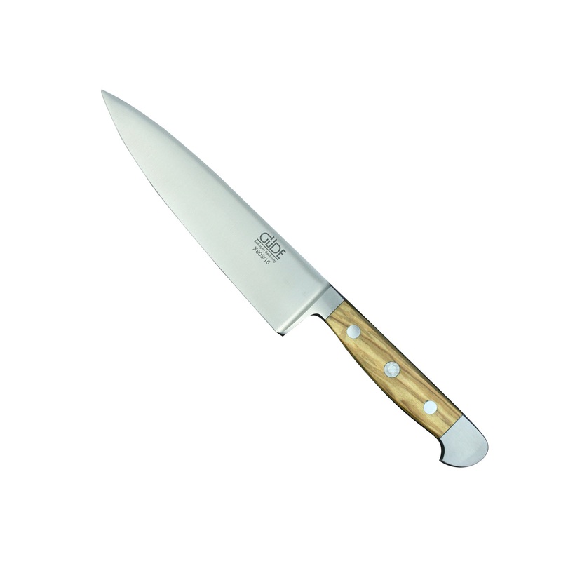 Gde Alpha Olive Series – 6″ Chef’s Knife