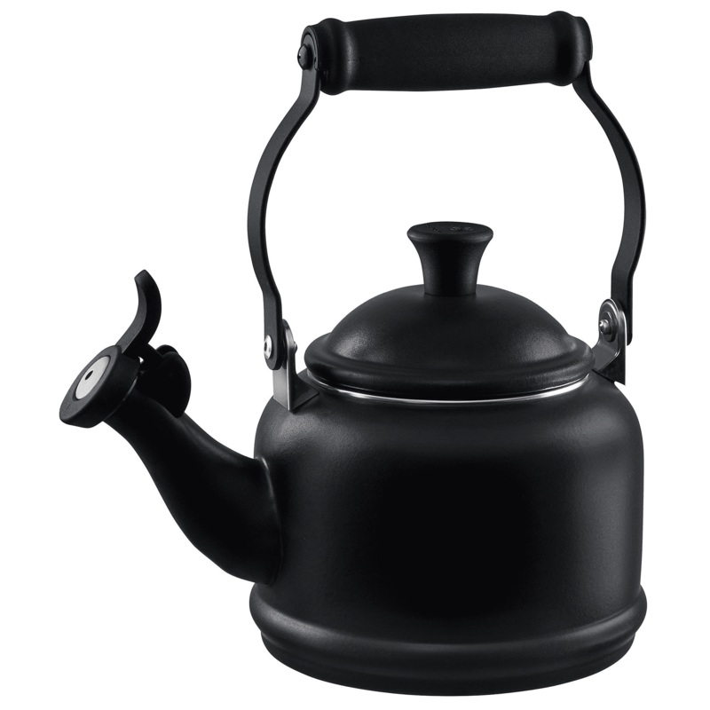 Le Creuset – Demi Kettle – Licorice
