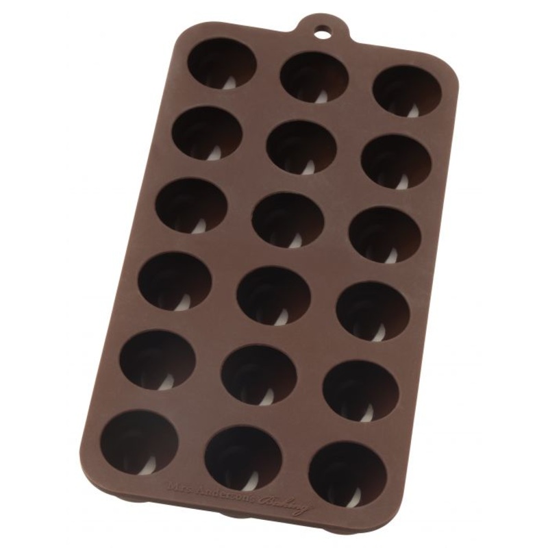 Mrs. Anderson’s Baking Truffle Chocolate Mold
