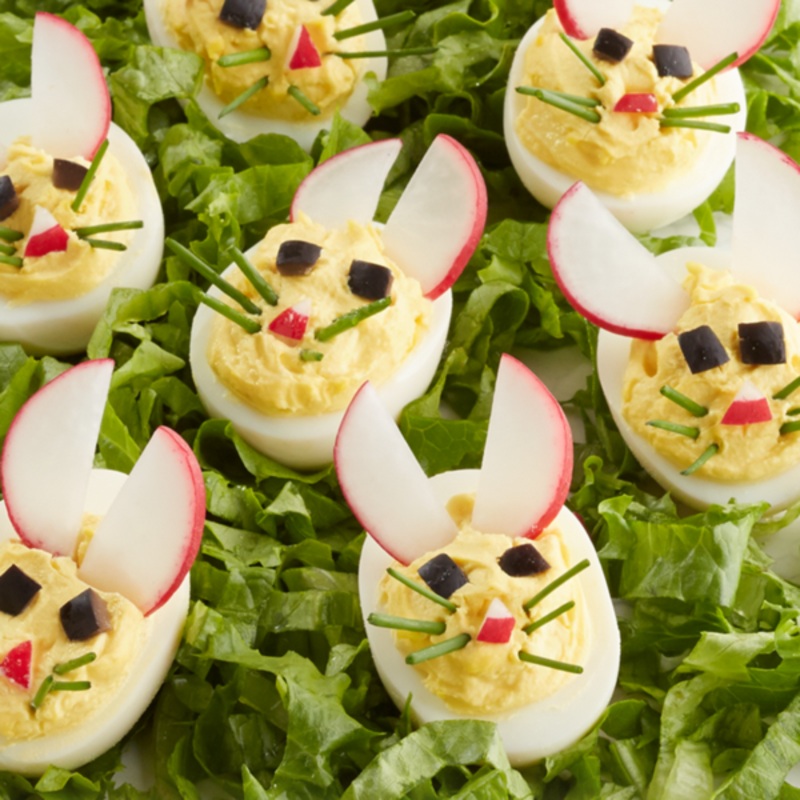 Prerecorded Class – Spring Cooking with Kids