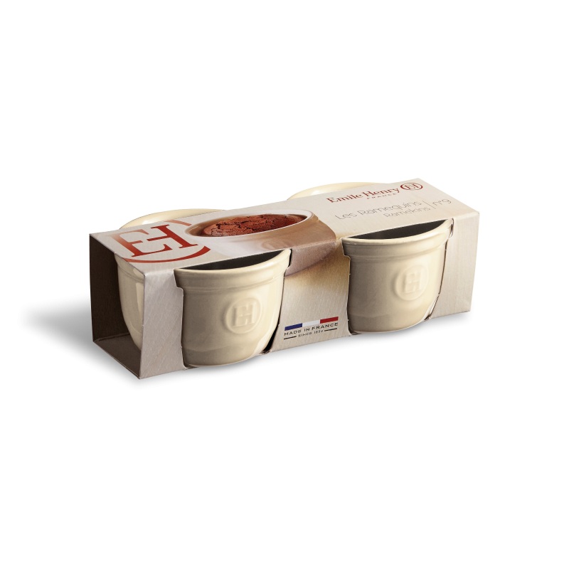 Ramekin Dishes #9, Set/2