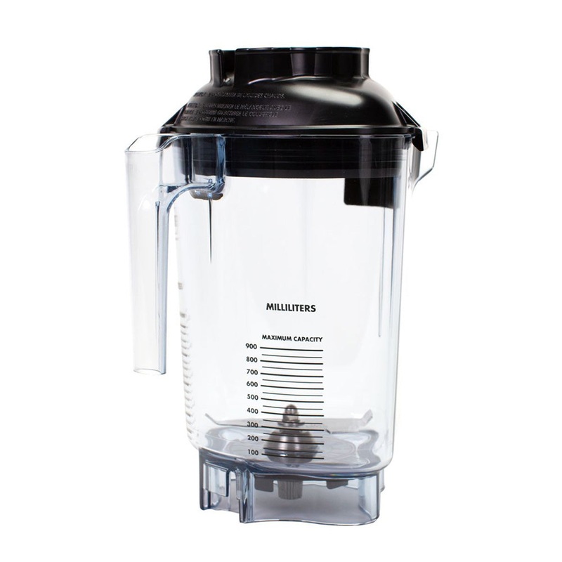 Vitamix 0.9L Advance Container with Advance Blade (one piece lid) – VIT070935