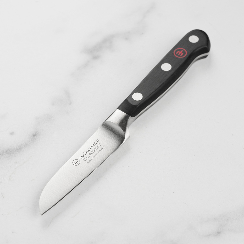 Wusthof Classic 3″ Flat Cut Paring Knife