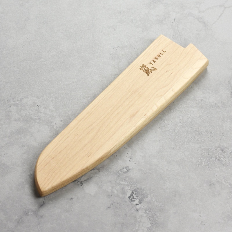 Yaxell Magnetic Wooden Sheath for 9.5″ Chef’s Knife
