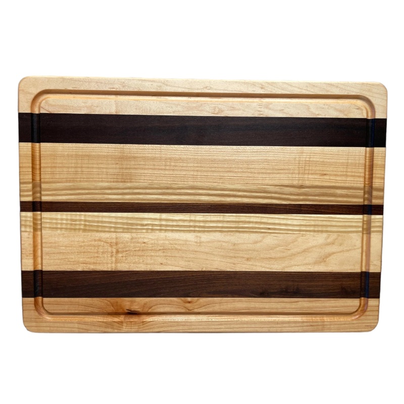 14×20 Flat Cutting Board with Juice Groove