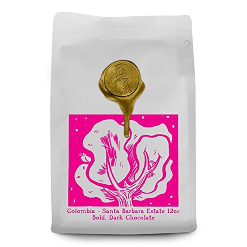 Brandywine Coffee Roasters – Colombia Santa Barbara Estate