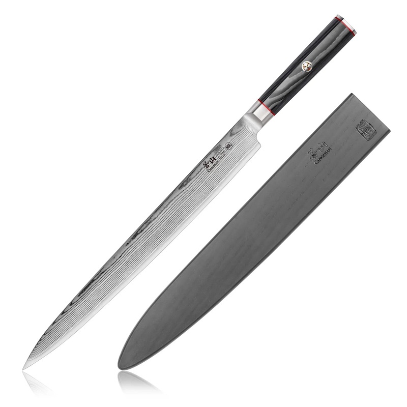 Cangshan Yari 12″ Sashimi Knife