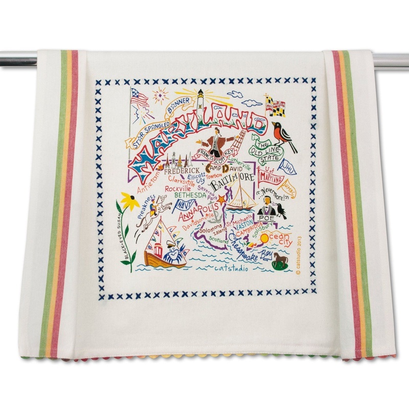 Catstudio Towel – Maryland