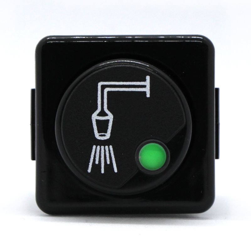 Elektra Mini Verticale Steam Button – 00748034
