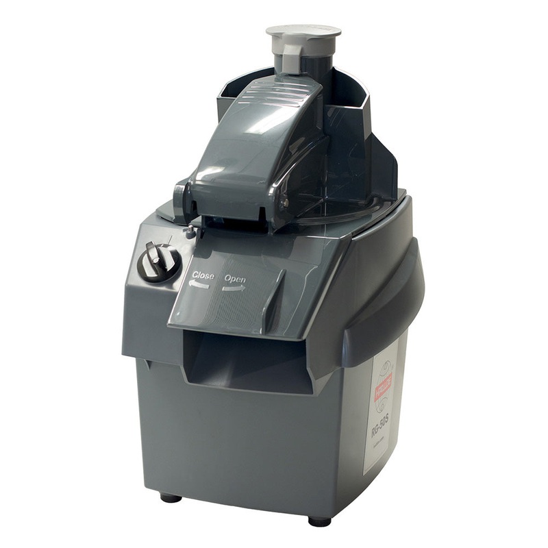 Hallde Vegetable Preparation Machine – RG-50S