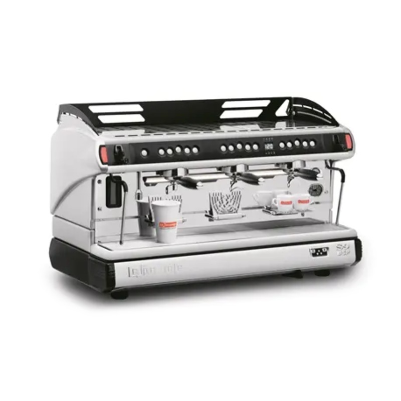 La Spaziale S9 EK DSP T.A (Automatic) 3 Group Commercial Espresso Machine