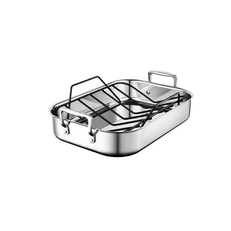 Le Creuset – Signature Rectangular Roaster and Rack