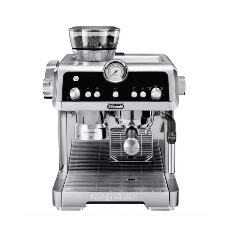 Refurbished – DeLonghi La Specialista EC9335M Espresso Machine – Stainless Steel