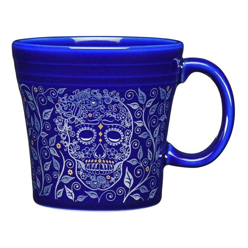 SKULL AND VINE TWILIGHT 15 OZ Tapered Mug