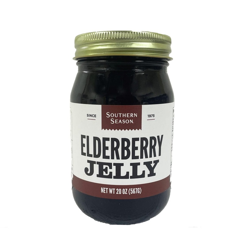 Southern Season Elderberry Jelly 20 oz