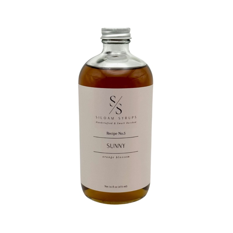 Sunny Simple Syrup