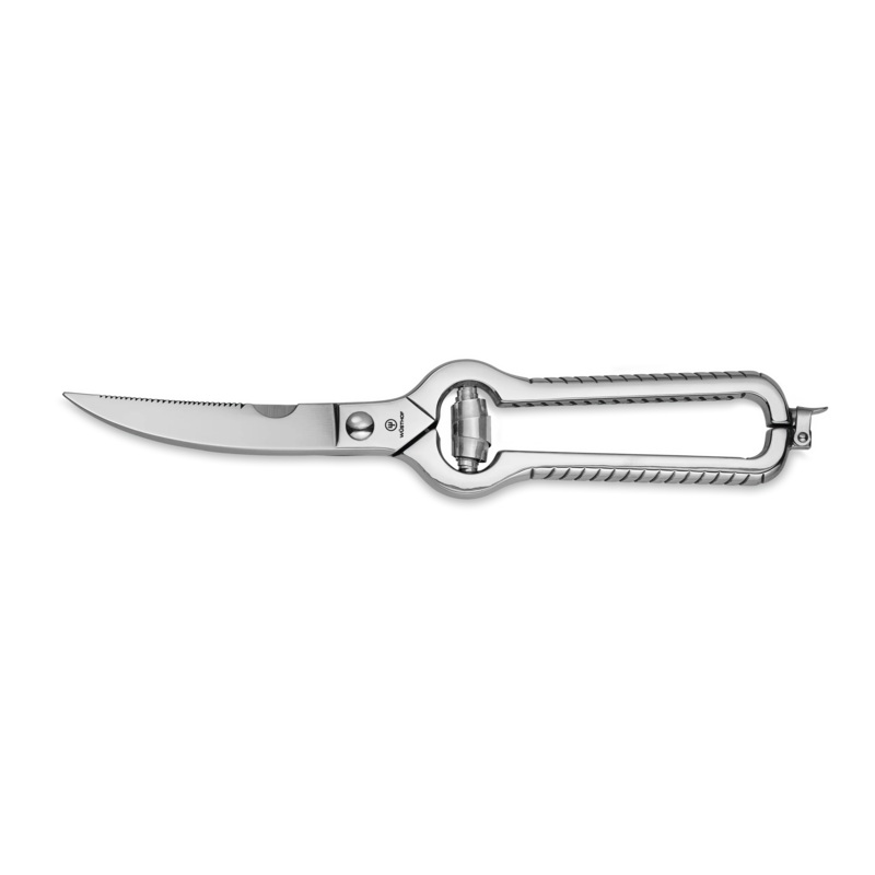 Wusthof – 10″ Poultry Shears – Stainless
