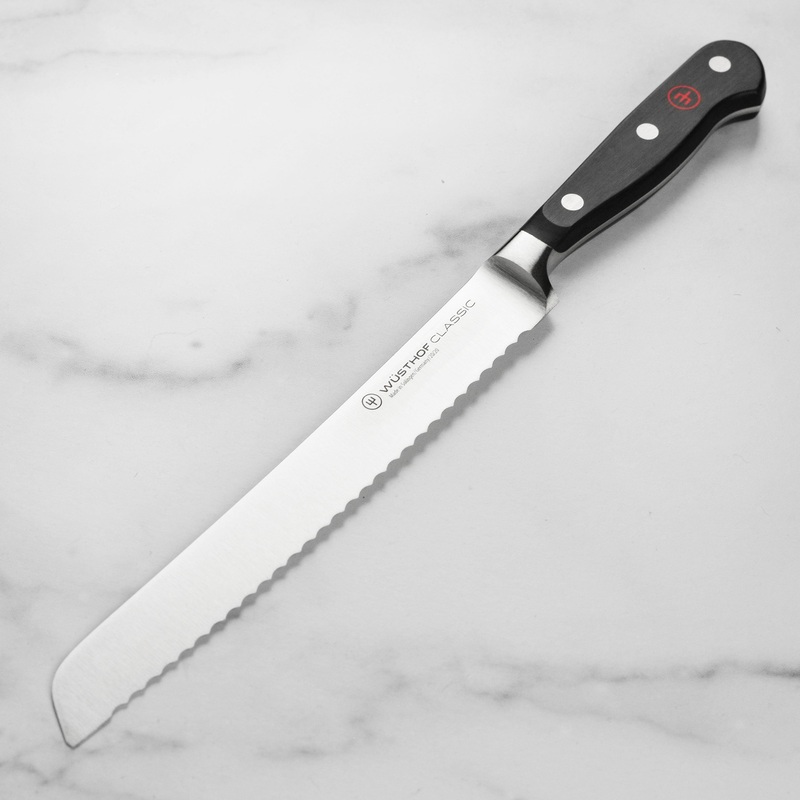 Wusthof Classic 8″ Bread Knife