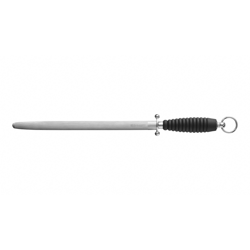 Zwilling J.A. Henckels Professional 12″ Oval Sharpening Steel