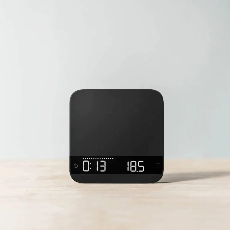 Acaia Lunar Digital Scale Black