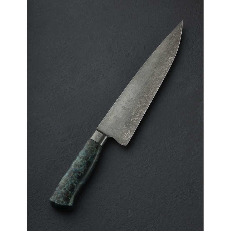 Aqua Mustard Chef 230mm
