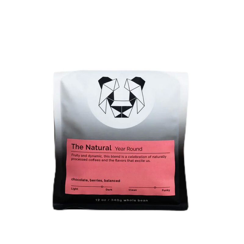 Black & White Coffee Roasters – The Natural