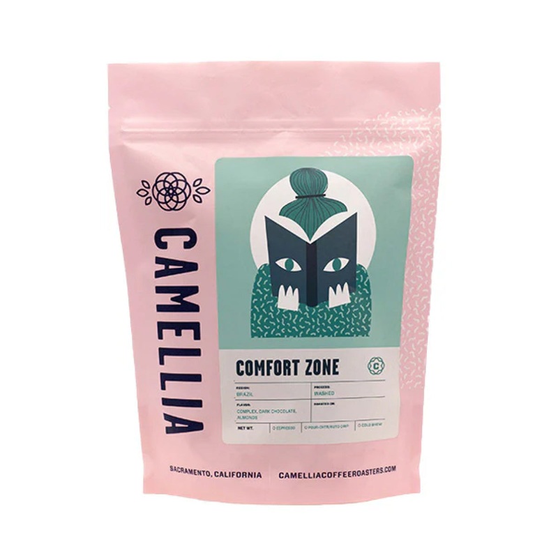 Camellia Coffee Roasters – Comfort Zone