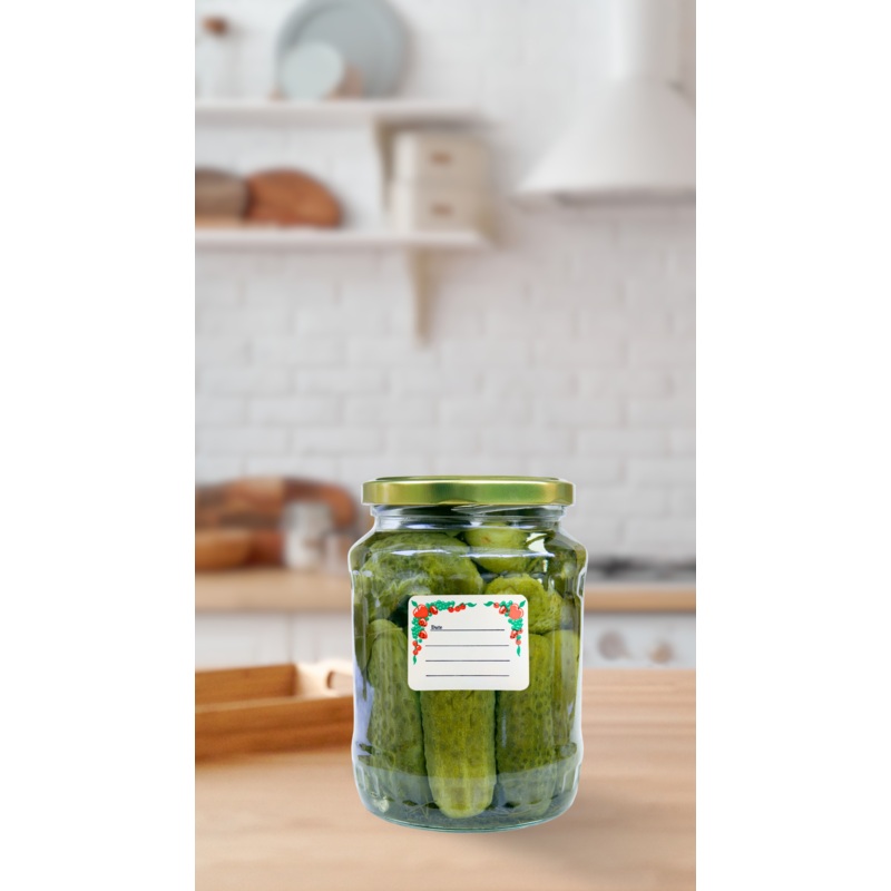 Canning Jar Labels by Norpro
